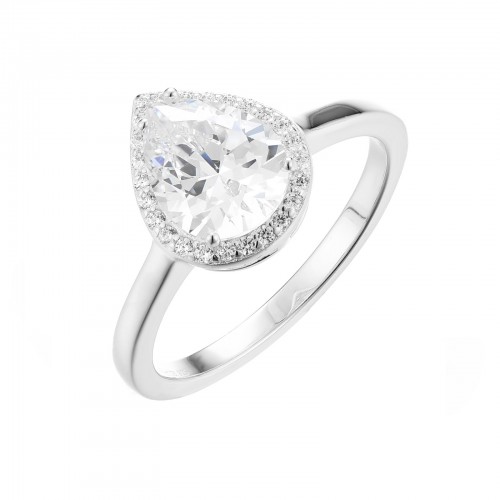 Verita Elegance Collection Δακτυλίδι 10128503