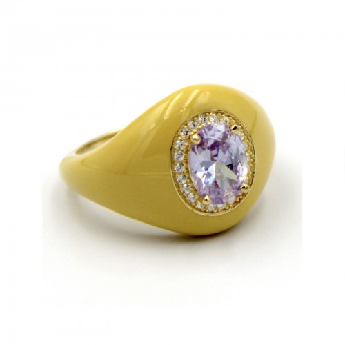 Verita Candy Collection Δακτυλίδι 10129937 Verita Candy Collection Δακτυλίδι 10129937