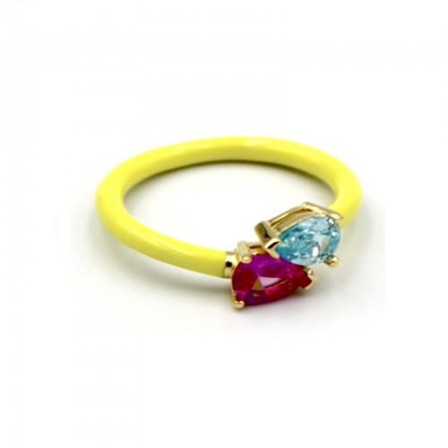 Verita Candy Collection Δακτυλίδι 10140086