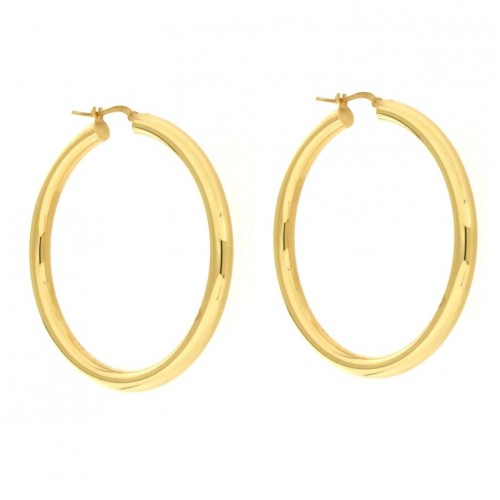Verita Hoops Collection Κρίκοι 10313790