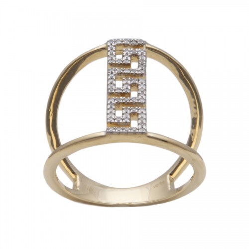 Verita Labyrinth Collection Δακτυλίδι 40130999 Verita Labyrinth Collection Δακτυλίδι 40130999