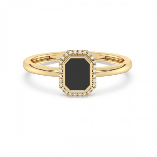 Verita Geometry Collection Δακτυλίδι 40131232