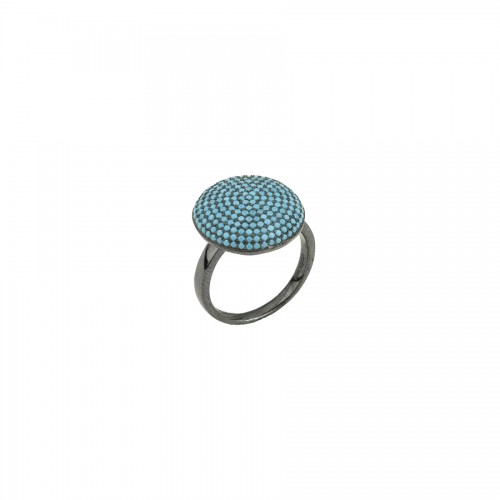 A Dot of Turquoise