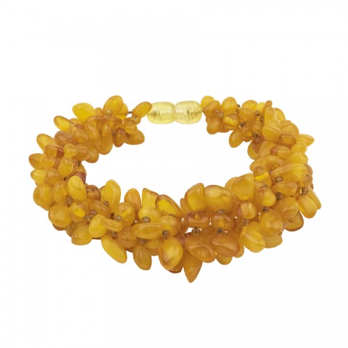 Yellow Little Bubbles