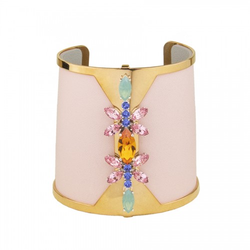 Les Coutures Structure Midi Rose