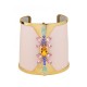 Les Coutures Structure Midi Rose