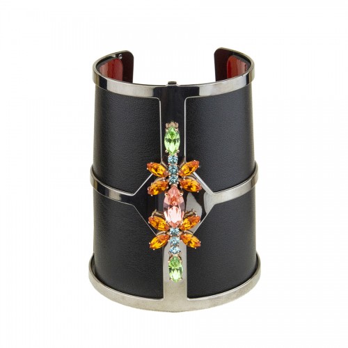 Les Coutures Structure Maxi Noir